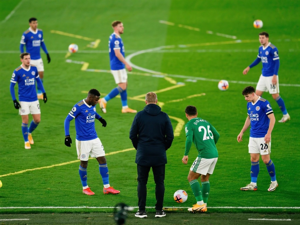 其次，主教练在战术布置上的问题也不断显现