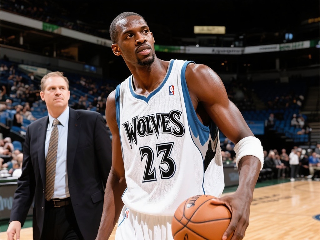 加内特选秀内幕揭晓:森林狼运筹帷幄背后的故事 *这种看似平淡的操作,其实就是一次精心的